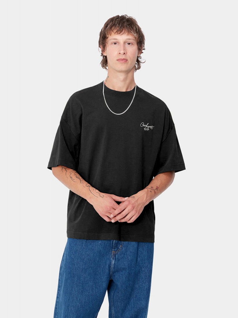 Carhartt WIP Signature Script T-shirt