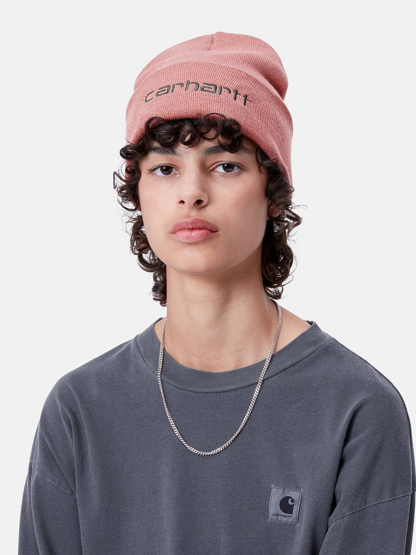 Gorro Carhartt WIP Script