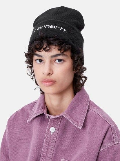 Gorro Carhartt WIP Script