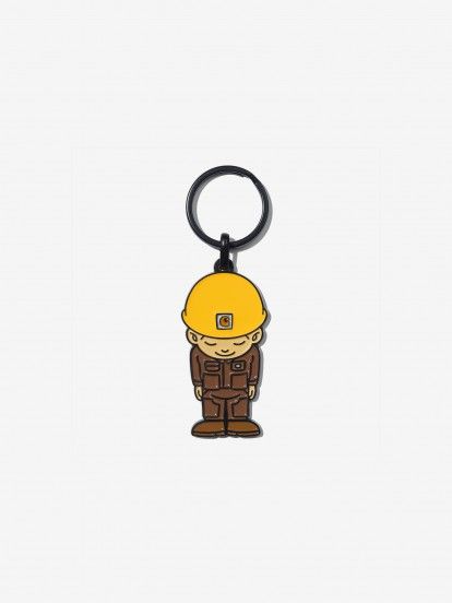 Carhartt WIP Sumimasen Keychain