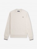 Sudadera Fred Perry Crew Neck