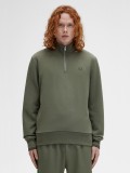 Camisola Fred Perry Half Zip