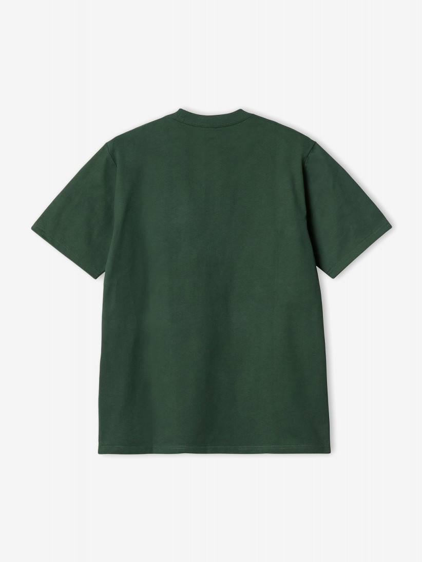 Camiseta Carhartt WIP University Script