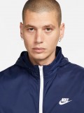 Nike Sportswear Club Blue Tracksuit