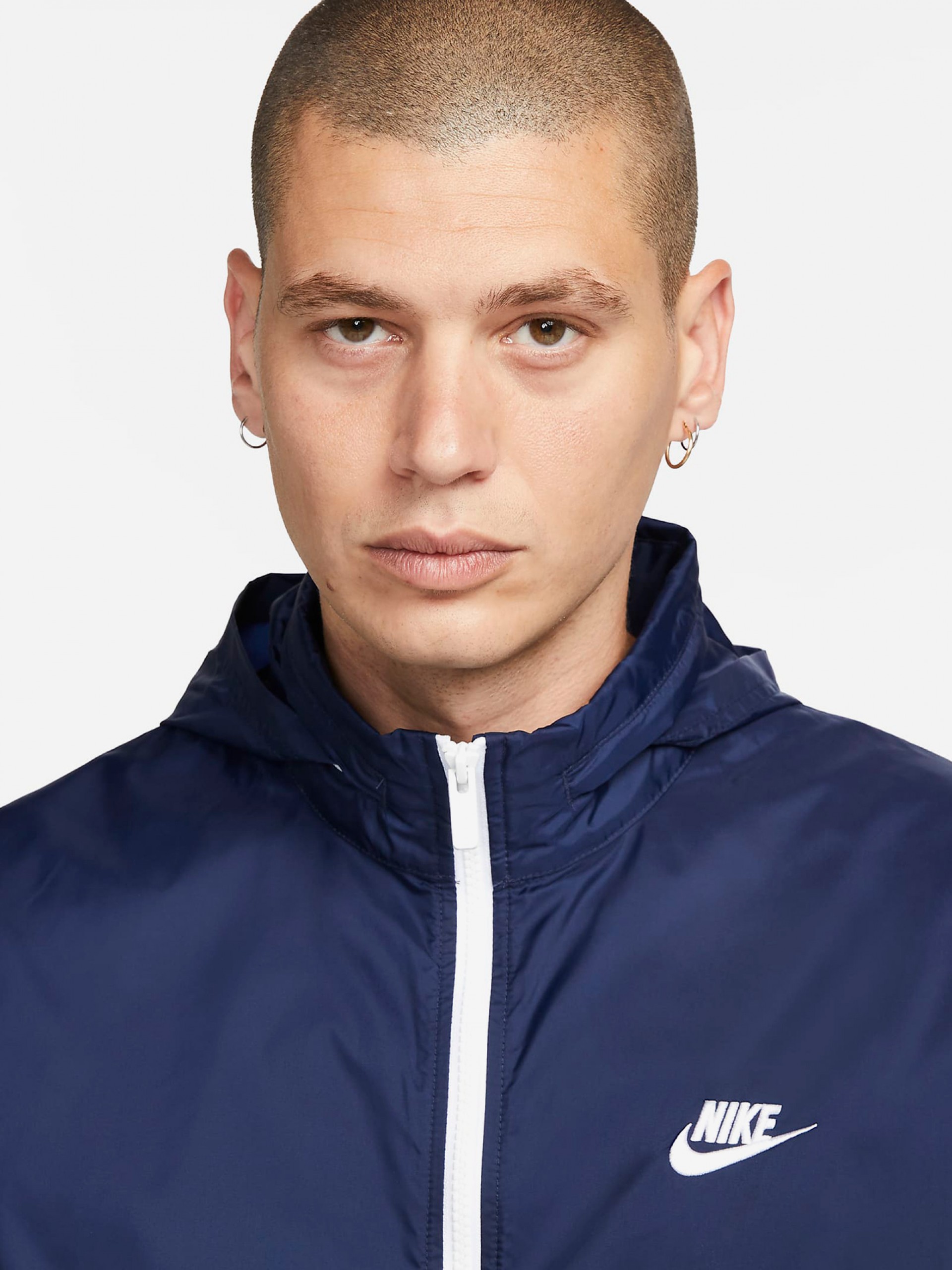 Chándal Nike Sportswear Club Azul Para Hombre