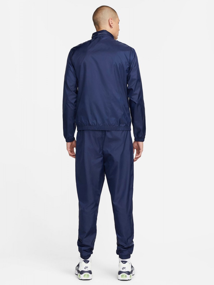 Nike Sportswear Club Blue Tracksuit