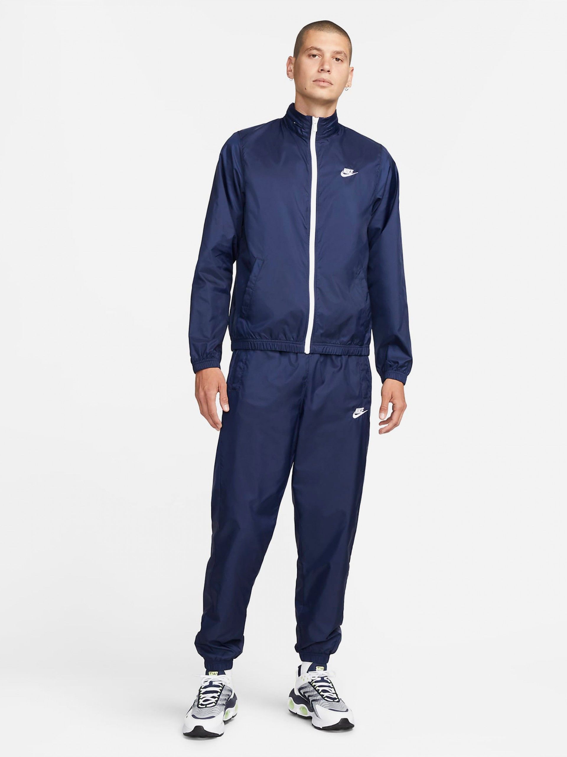 Chándal Nike Sportswear Club Azul Para Hombre