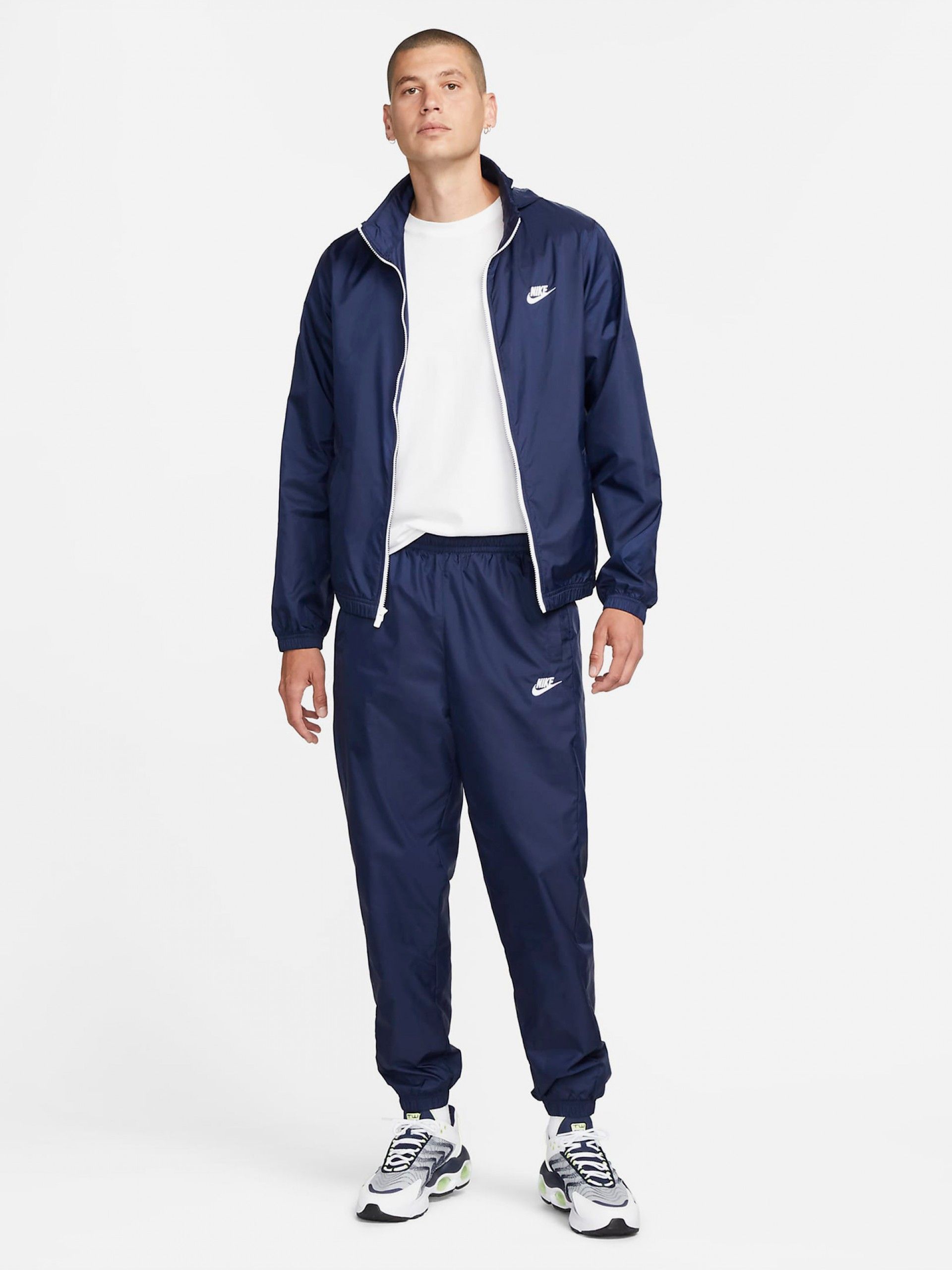 Chándal Nike Sportswear Club Azul Para Hombre