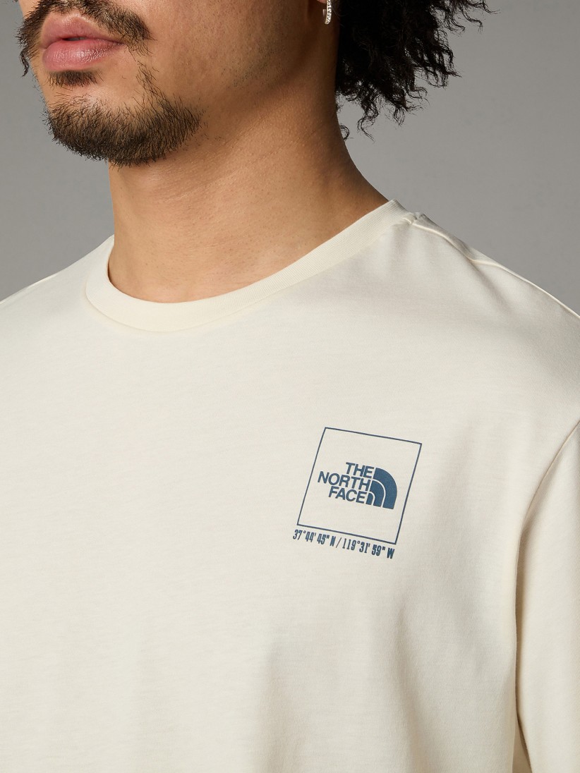 Camiseta The North Face Coordinates