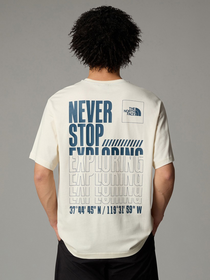 The North Face Coordinates T-shirt