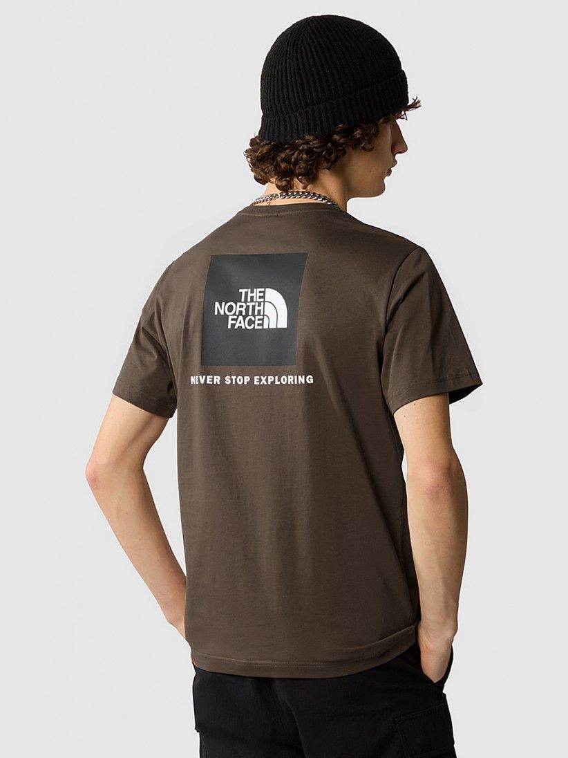 Camiseta The North Face Redbox