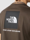 Camiseta The North Face Redbox