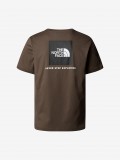 Camiseta The North Face Redbox