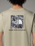 The North Facem Redbox Graphic T-shirt