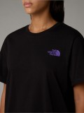 Camiseta The North Face Relaxed Redbox Graphic W