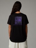 T-shirt The North Face Relaxed Redbox Graphic W