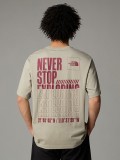 The North Face Coordinates T-shirt