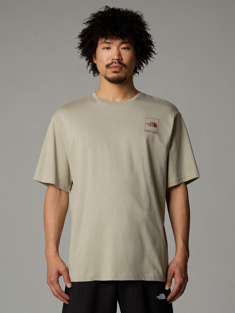 The North Face Coordinates T-shirt