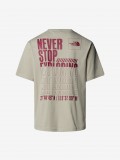 T-shirt The North Face Coordinates