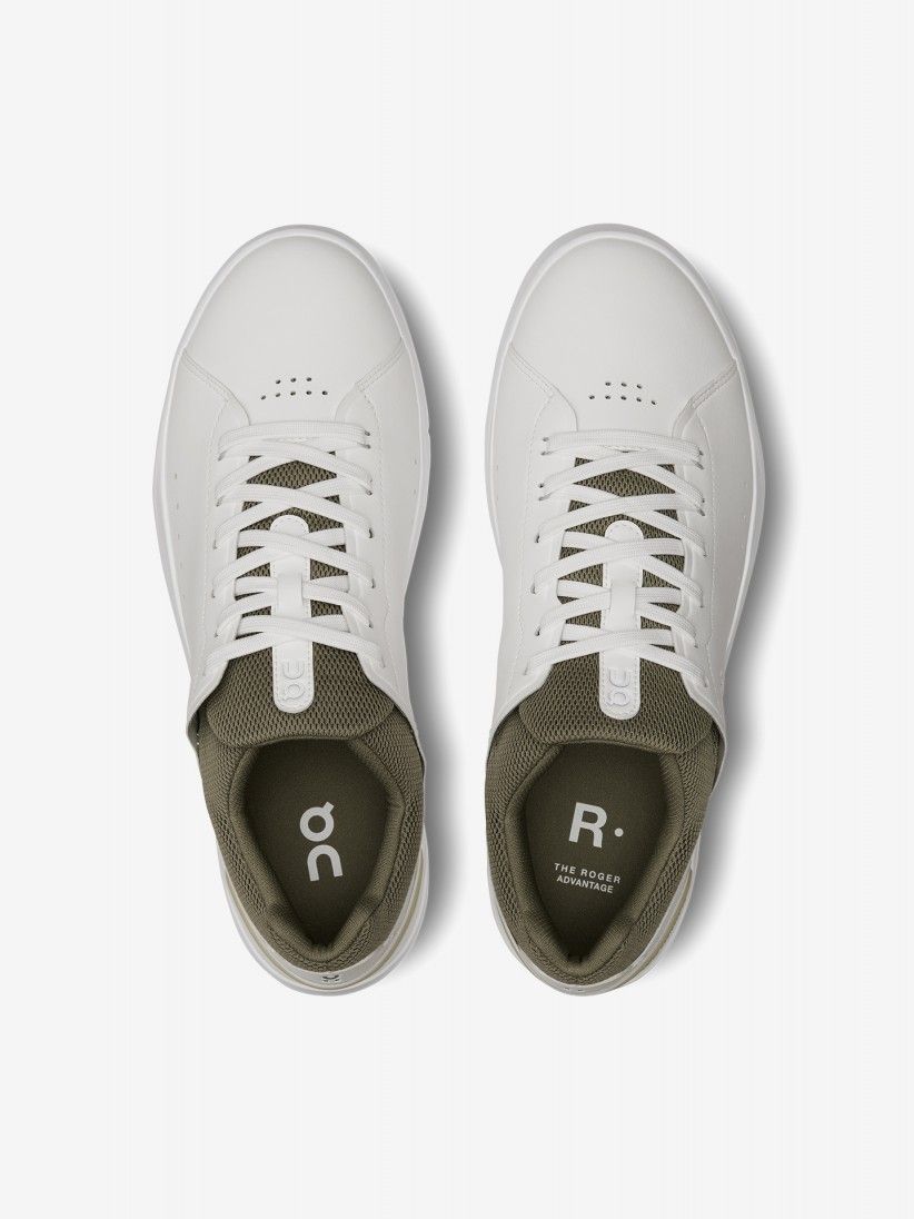 On Running The Roger Advantage Sneakers