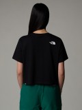 Camiseta The North Face Cropped Simple Dome W