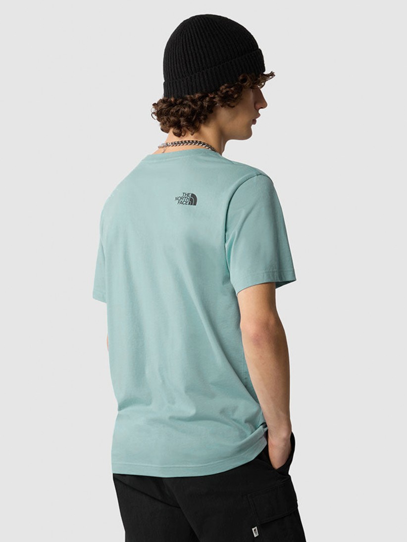 T-shirt The North Face Simple Dome