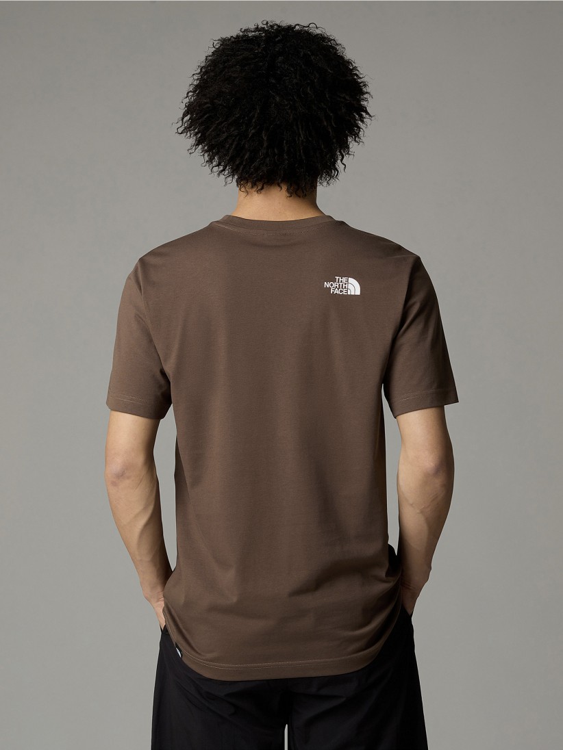 T-shirt The North Face Simple Dome