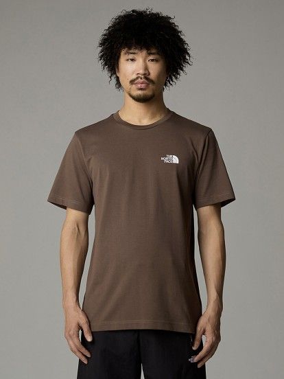 Camiseta The North Face Simple Dome