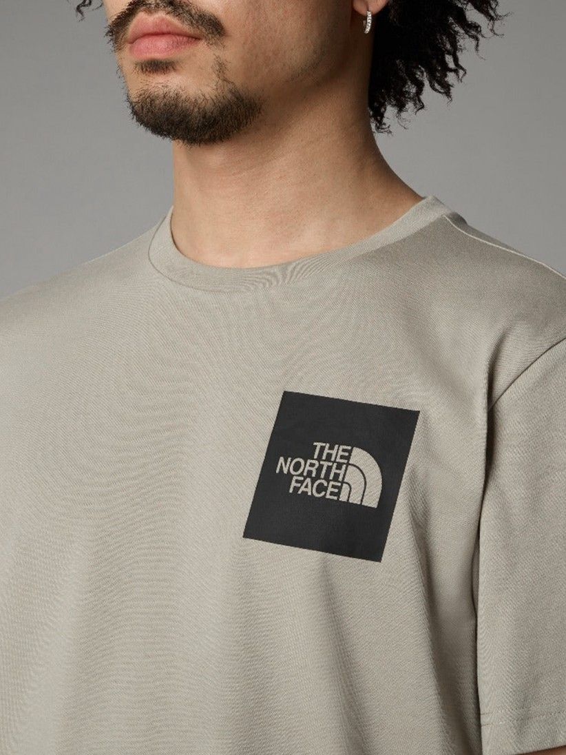 T-shirt The North Face Fine