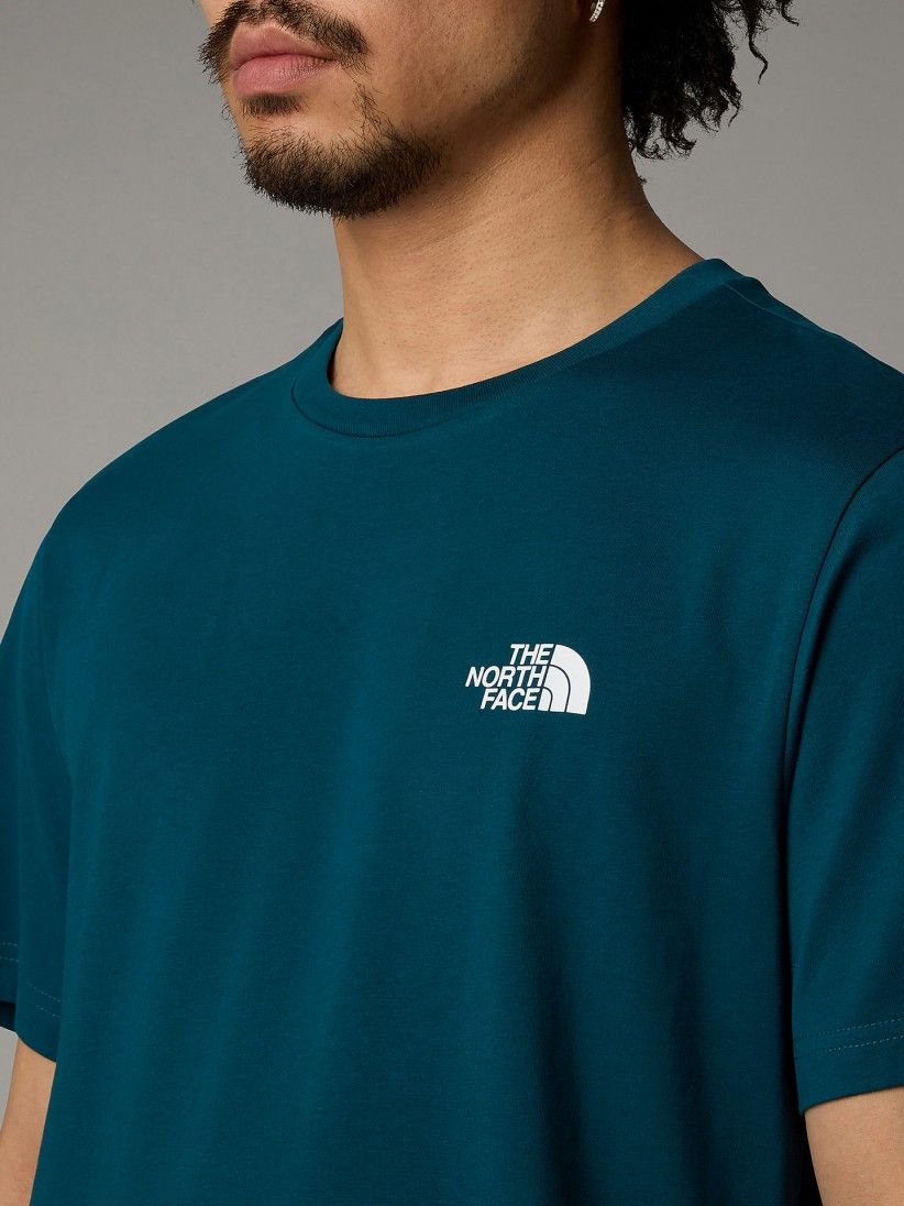 Camiseta The North Face Simple Dome