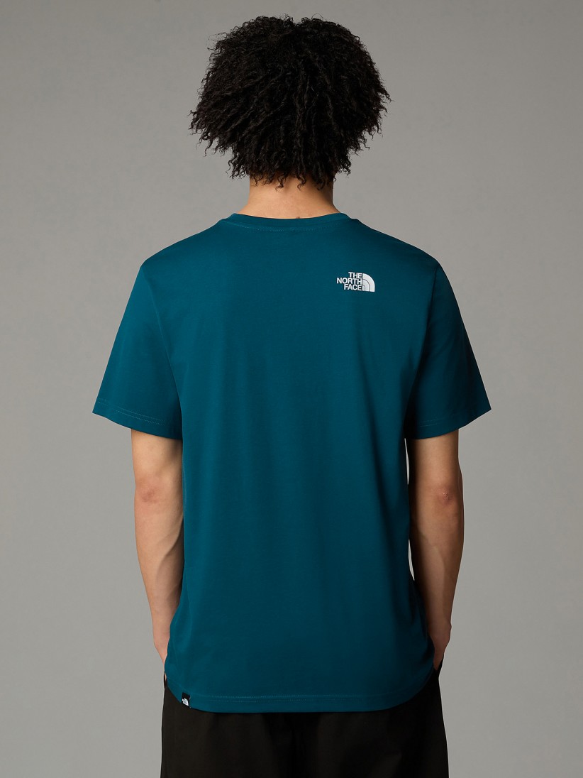 T-shirt The North Face Simple Dome