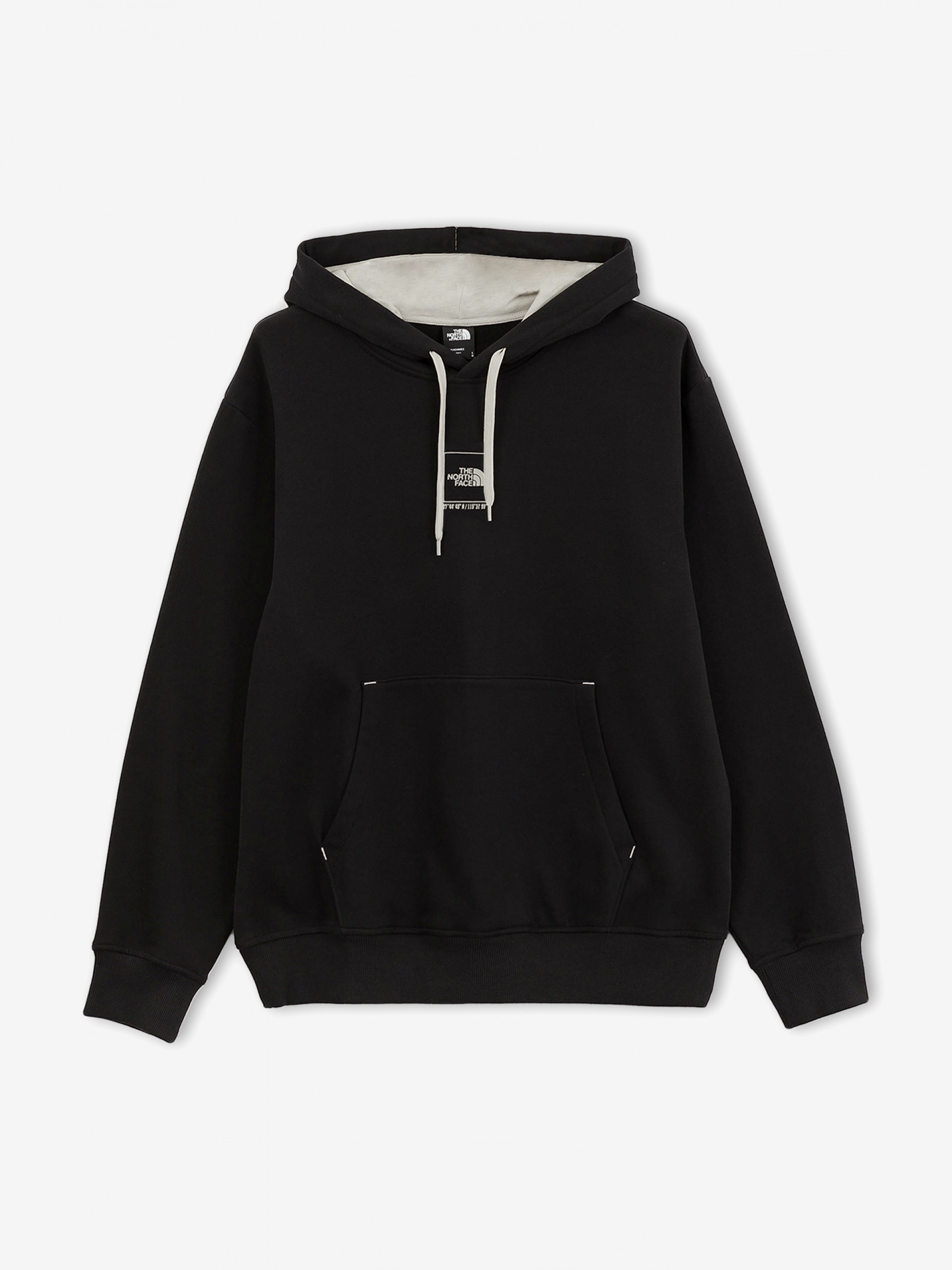 The North Face Coordinates Crop Hood W Hoodie