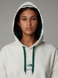 Sudadera con Capucha The North Face Coordinates Crop Hood W