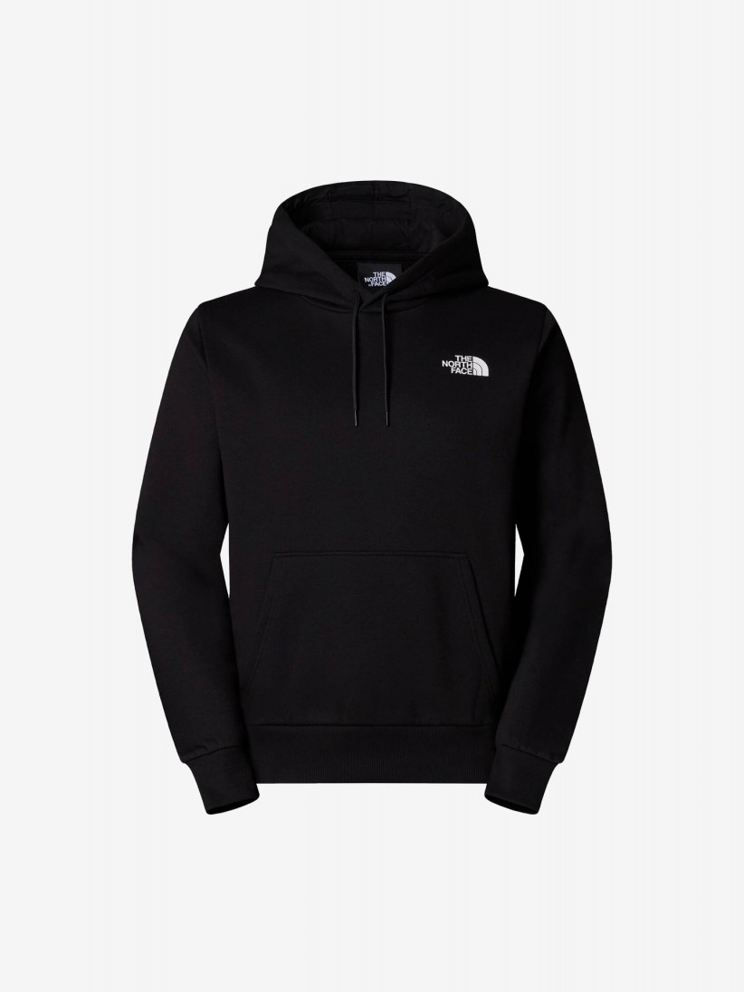 Sudadera con Capucha The North Face Simple Dome Hood