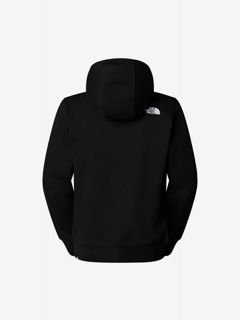 Camisola com Capuz The North Face Simple Dome Hood