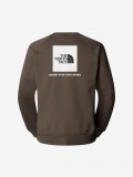 The North Face Raglan Redbox Crew Sweater