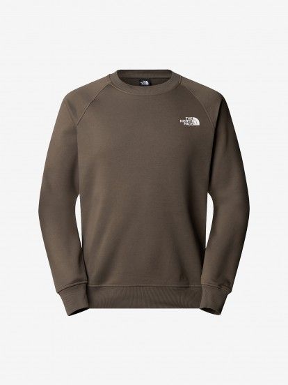 Camisola The North Face Raglan Redbox Crew