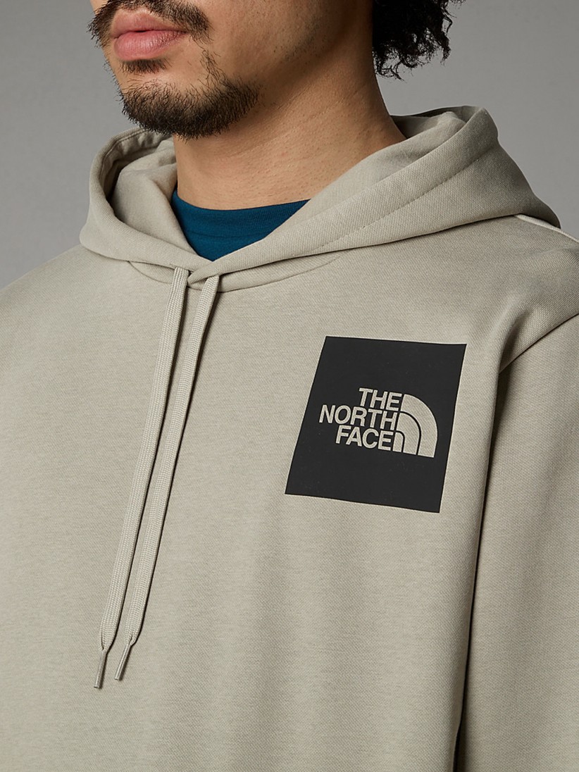 Camisola com Capuz The North Face Fine Hood