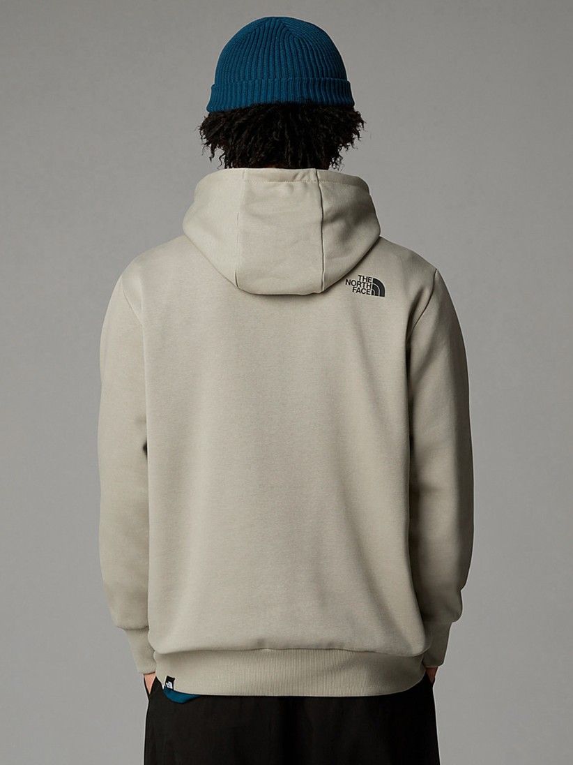 Sudadera con Capucha The North Face Fine Hood