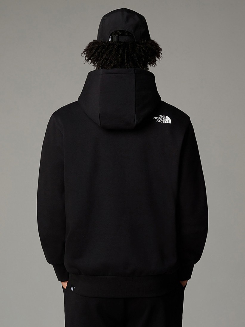 The North Face Fine Hood Hoodie