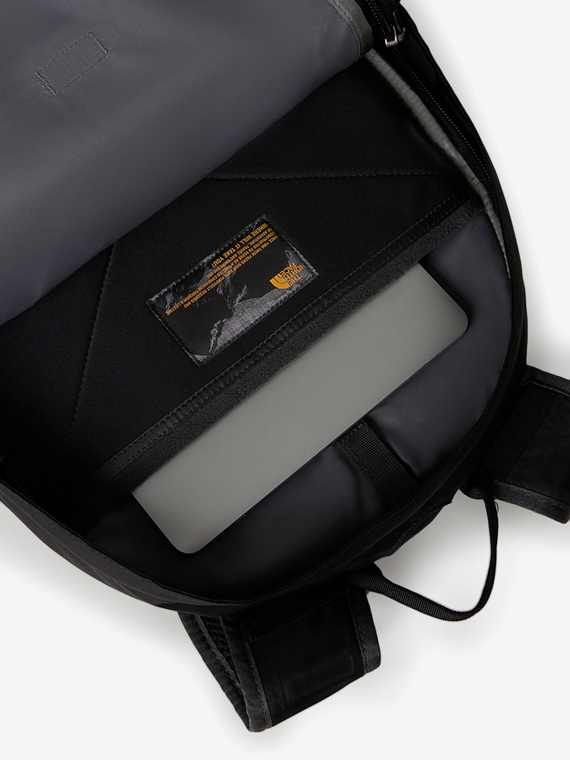 Mochila The North Face Borealis Classic Negra