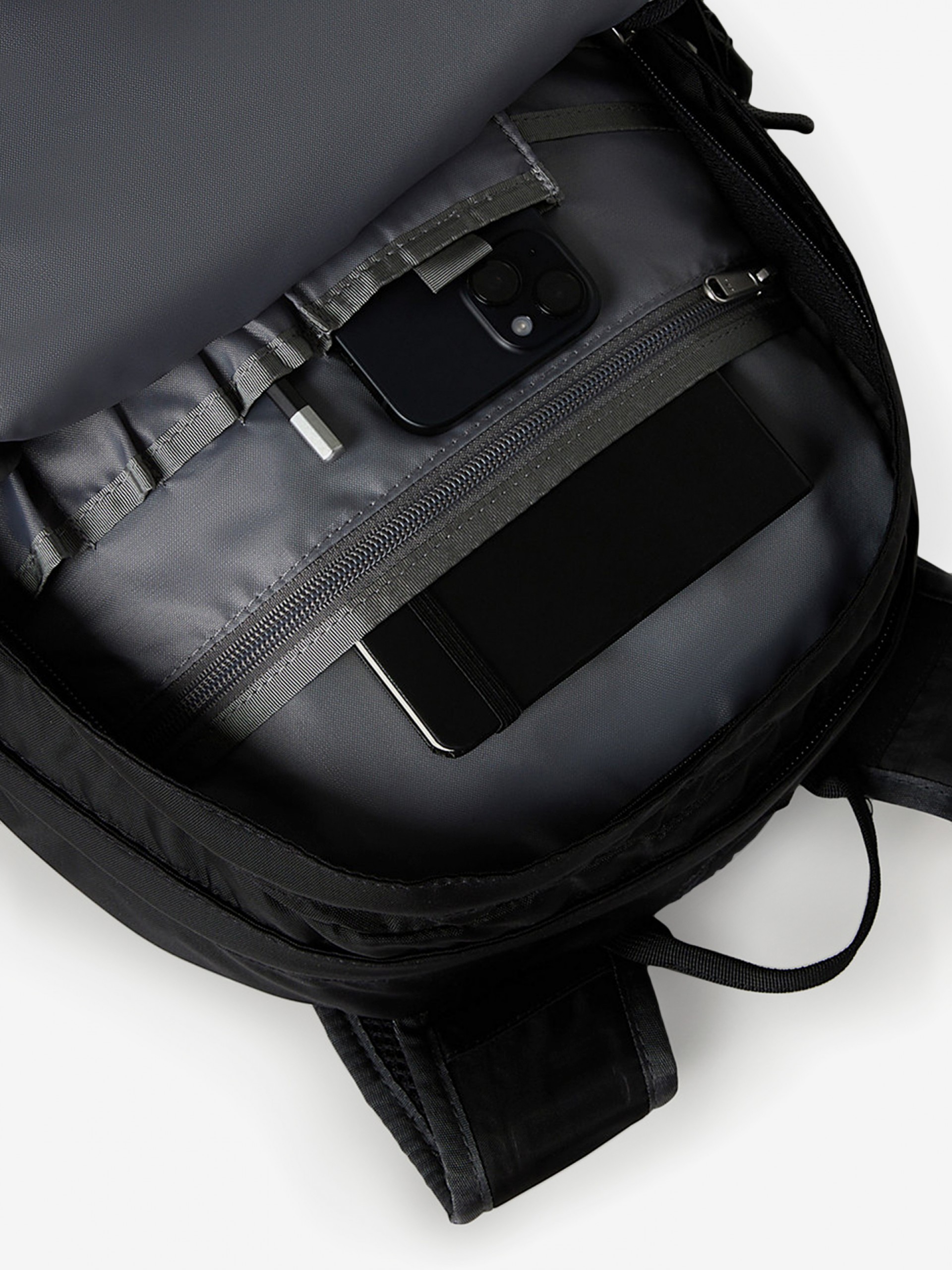 Mochila The North Face Borealis Classic Negra