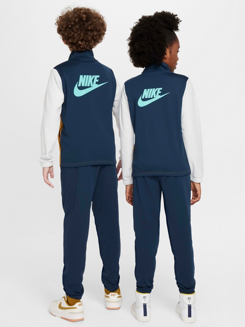 Fato de Treino Nike Sportswear Poly Junior