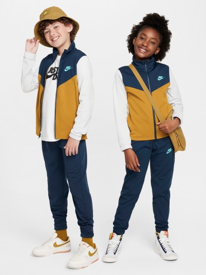 Nike Sportswear Poly Junior Tracksuit