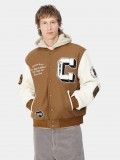 Chaqueta Carhartt WIP Brown Ducks Bomber