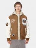 Chaqueta Carhartt WIP Brown Ducks Bomber