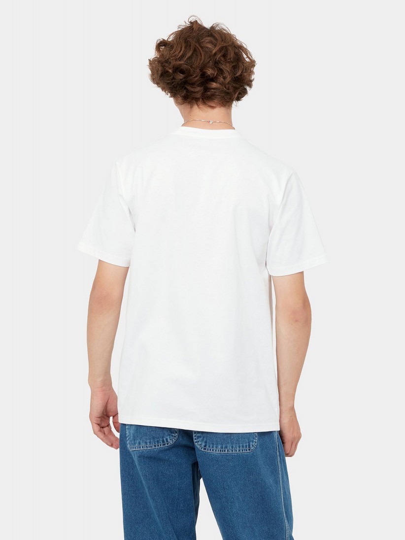 T-shirt Carhartt WIP University Script