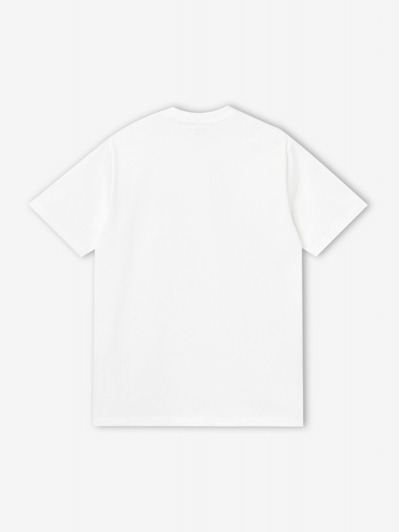Carhartt WIP University Script White T-shirt