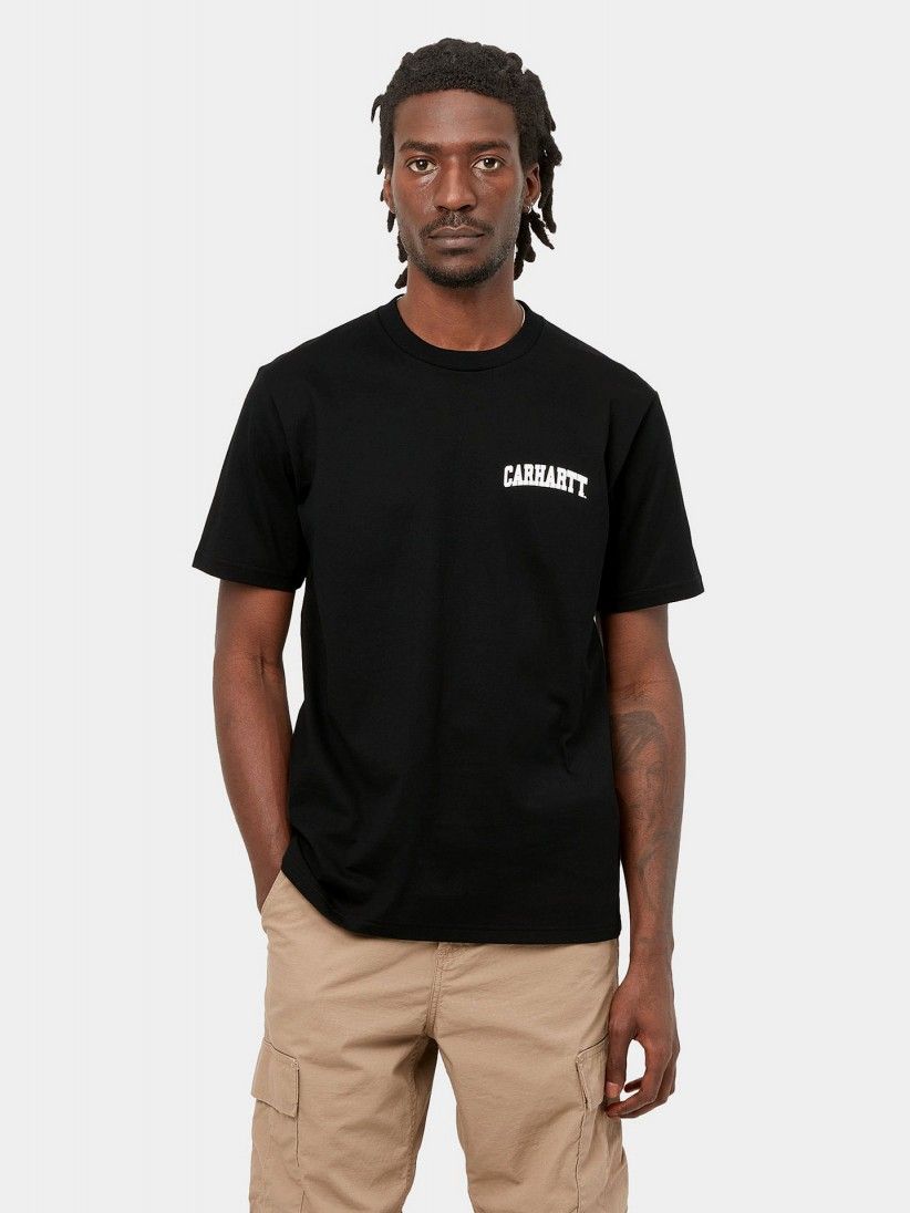 Camiseta Carhartt WIP University Script