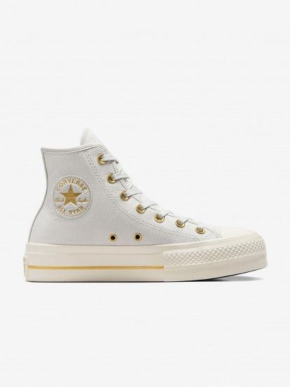 Converse Chuck Taylor All Star Lift Platform Tailored Lines Sneakers